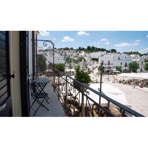Perlage Suite Luxury B&B - Amazing view of Trulli