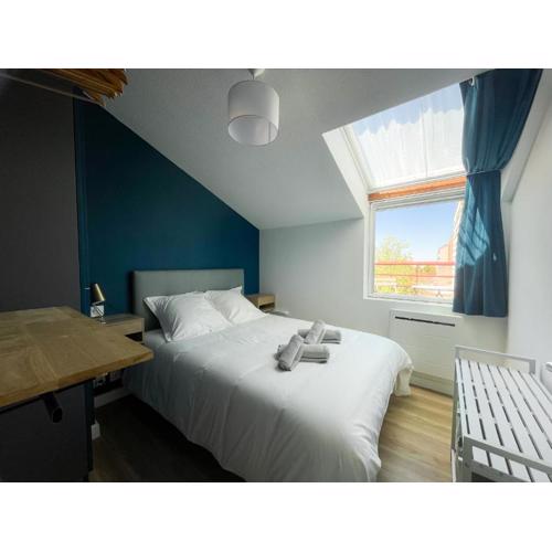 Perle Bleu - Ravissant Logement Toulousain