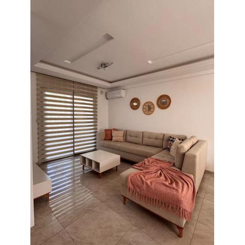Perle de Kelibia S2 Fatha beach sea view