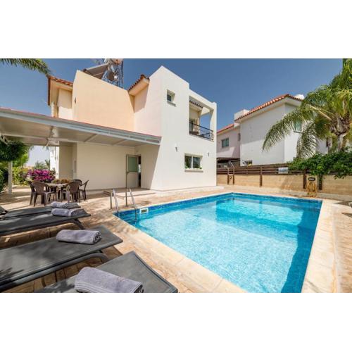 Pernera Blue Villa