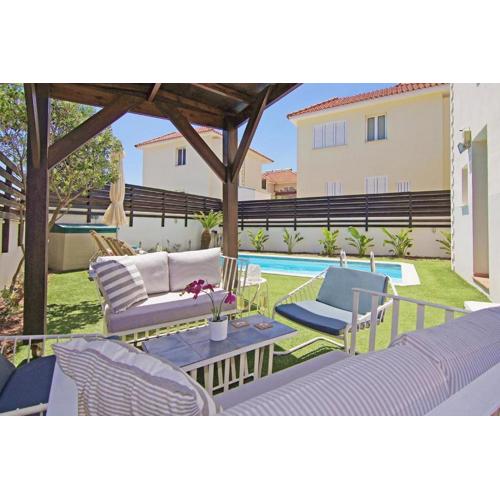 Pernera Gardens Villa