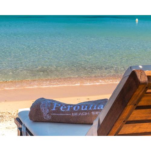 Peroulia Beach Houses