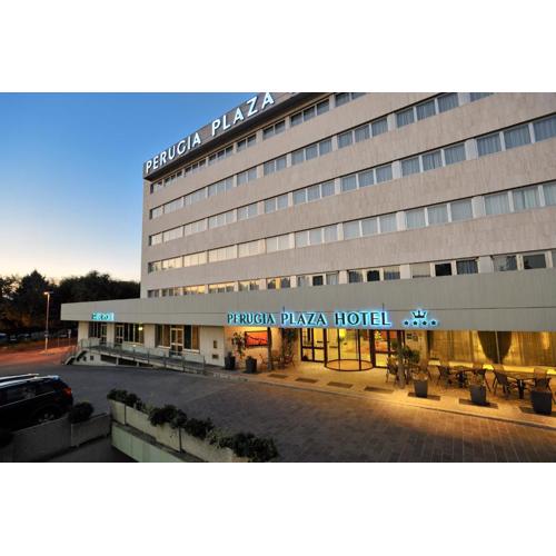 Perugia Plaza Hotel