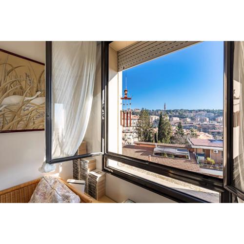 Perugia Studio - Historic Center Stunning View