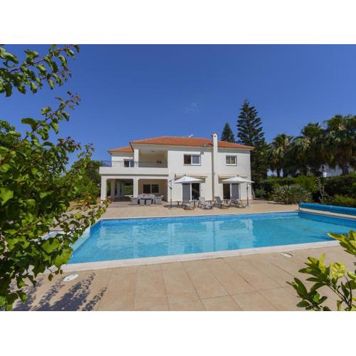 Pervolia Seaside Mansion 7