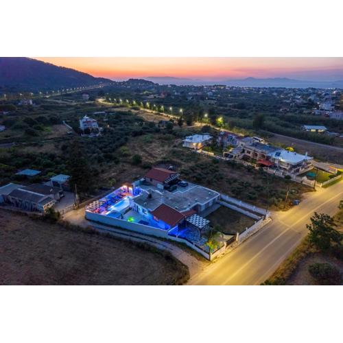 Pervolia Studios Near Airport
