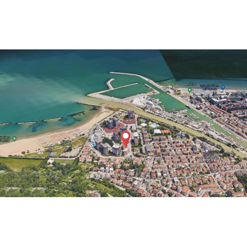 PESARO APPARTAMENTO MARE VACANZE/LAVORO