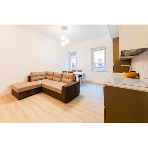 Pescara Station Modern & Central Apartment!