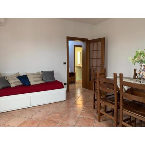 PeschieraView Apartment 1st floor x4