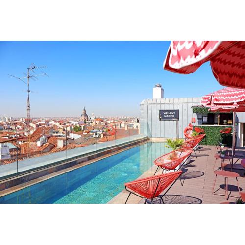 Pestana Plaza Mayor Madrid