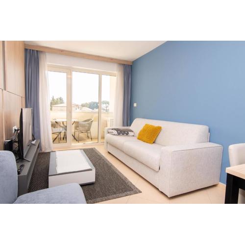 Pet Friendly Apartment Blue Ocean Umag