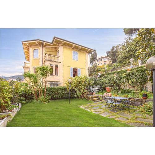 Pet Friendly Apartment In Rapallo