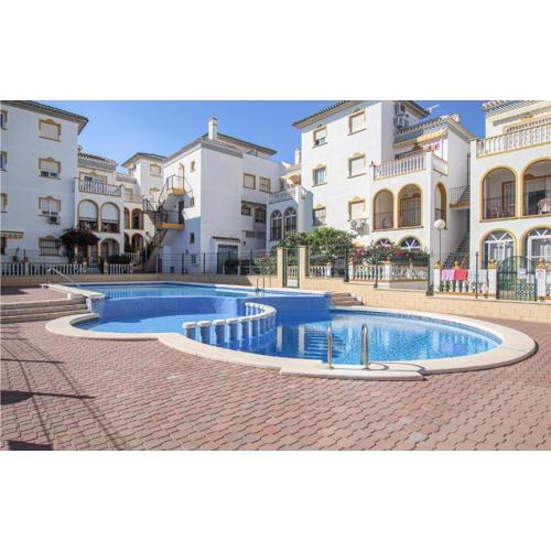 Pet Friendly Apartment In Torrevieja