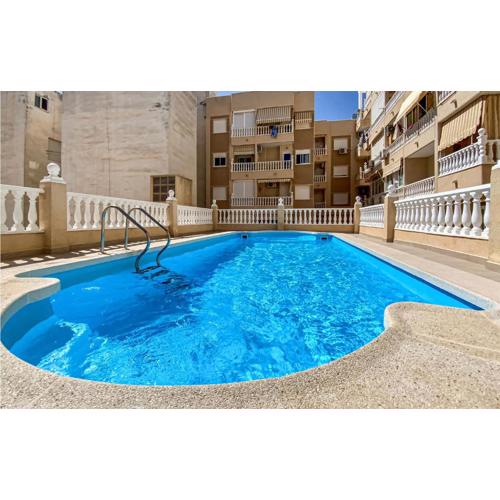 Pet Friendly Apartment In Torrevieja