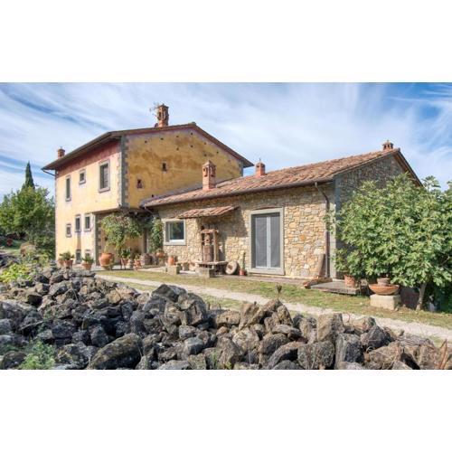 Pet Friendly Home In Cortona With Wifi