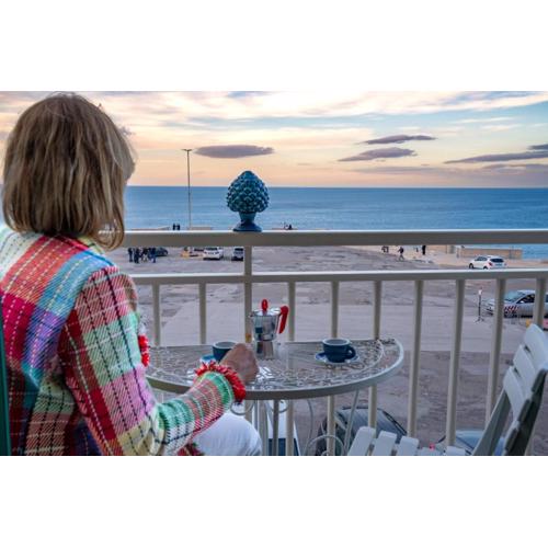 Petali Rosa - Dimora Vista mare