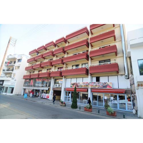 Petalmo City Apartments