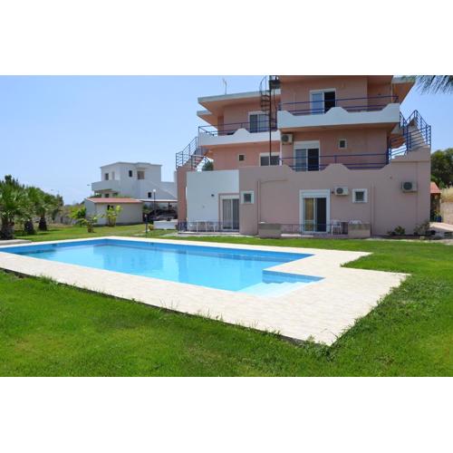 Petasos Apartments 1