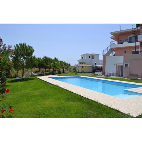 Petasos Apartments 2