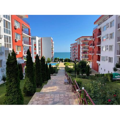 Peter Apartmanbulgaria-Crown Fort Noks