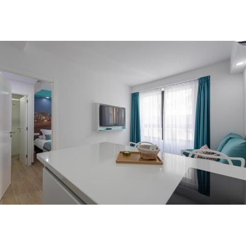 Petit Accommodation Las Canteras Troisième