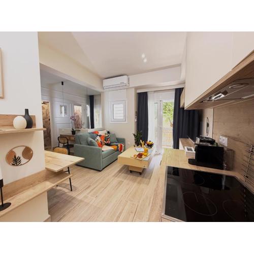 Petit and Peaceful Retreat