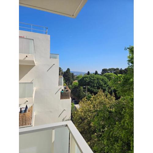 Petit cocon Sètois ! Balcon avec vue et parking