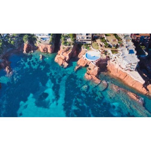 Petit coin de paradis sur la mer