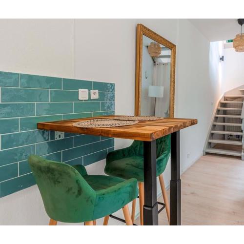 Petit loft du Faubourg National
