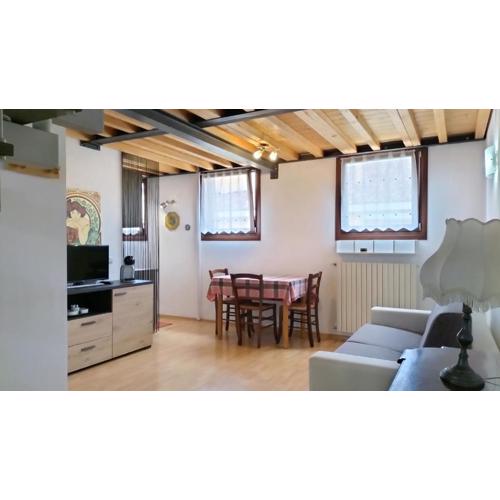 Petit Maffi- Romantico appartamento in centro città
