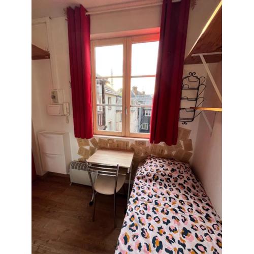 Petit nid ensoleillé