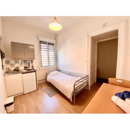 Petit studio confortable pour une personne - 038