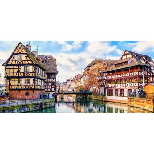 Petite France - 4 pers