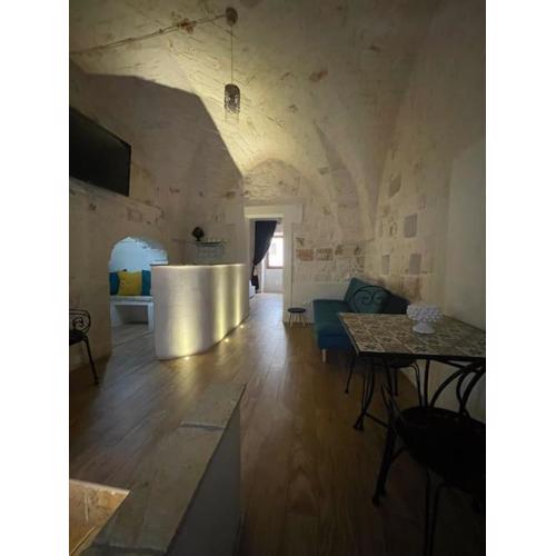 Petra Bianca Suite