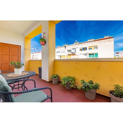 Petra Populare apartment