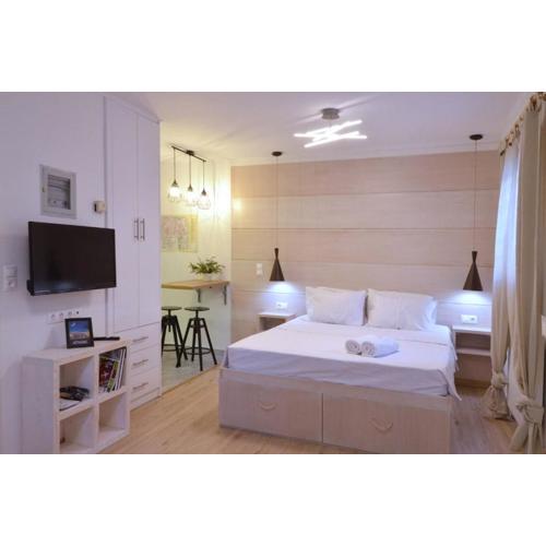Petralona, a sweet and cozy apartment