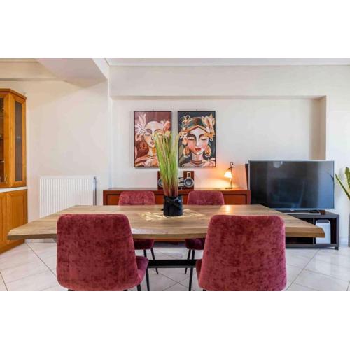 Petralona amazing 2 bd flat