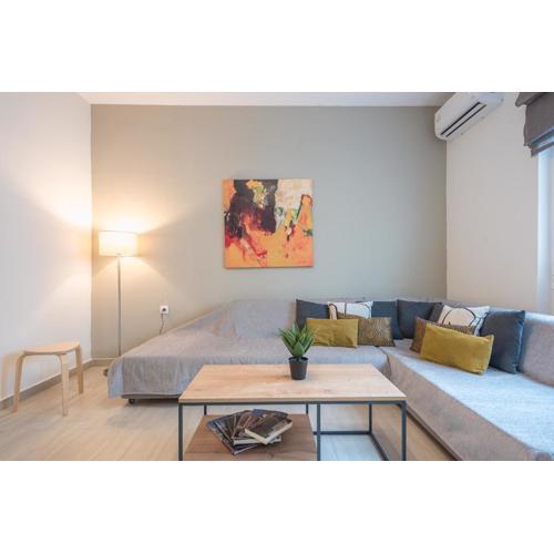 Petralona Gem with Private Terrace