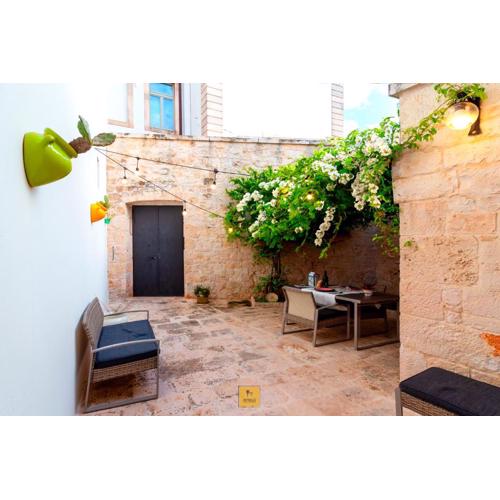 Petralù By La Puglia in un trullo