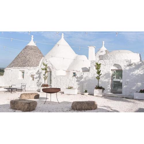 Petranima Wellness in Trulli