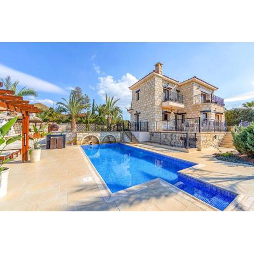 Petrides Villa