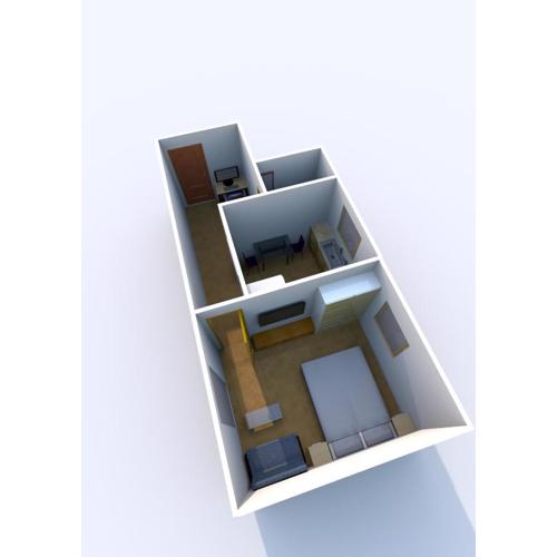 Petroupoli Apartments
