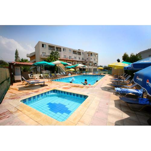 Petsas Apartments