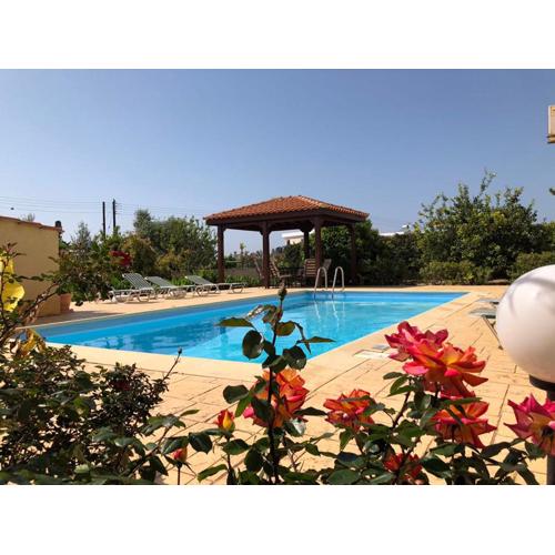Peyia Villas Cyprus