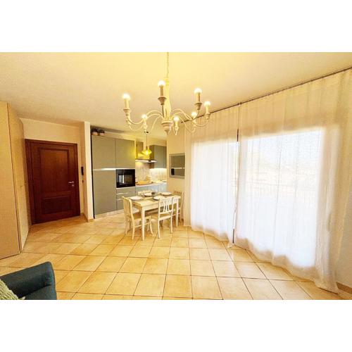 Pgs Immobiliare Residenza Isabella bilocale con terrazza vista mare La Maddalena