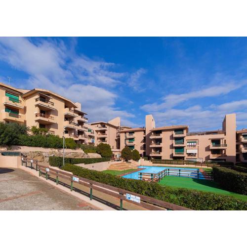 PGS Immobiliare srls - Cala maiore 1 Trilocale con terrazza e piscina condominiale La Maddalena