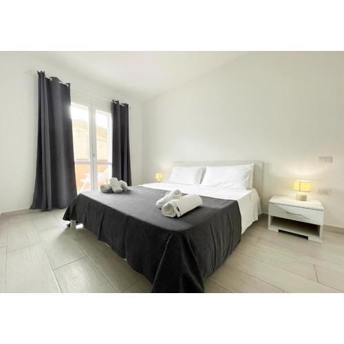 Pgs Immobiliare srls - Residenza Solari Moderno Bilocale con terrazza attrezzata La Maddalena