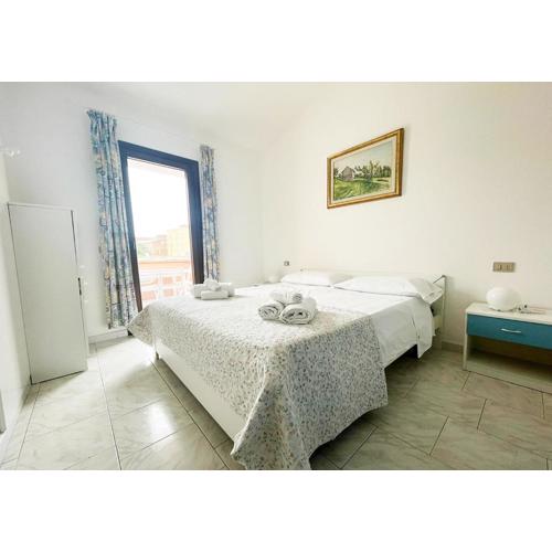 PGS Immobiliare SRLS- Residenza Eleonora Bilocale terrazza e parcheggio privato La Maddalena