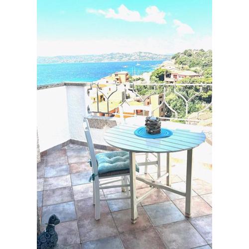 Pgs Immobiliare srls Bellavista Arcipelago Splendido Attico con terrazza vista mare La Maddalena