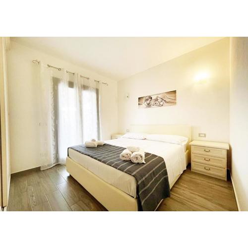 Pgs Immobiliare srls Casa Valori 02 Trilocale con terrazza attrezzata La Maddalena